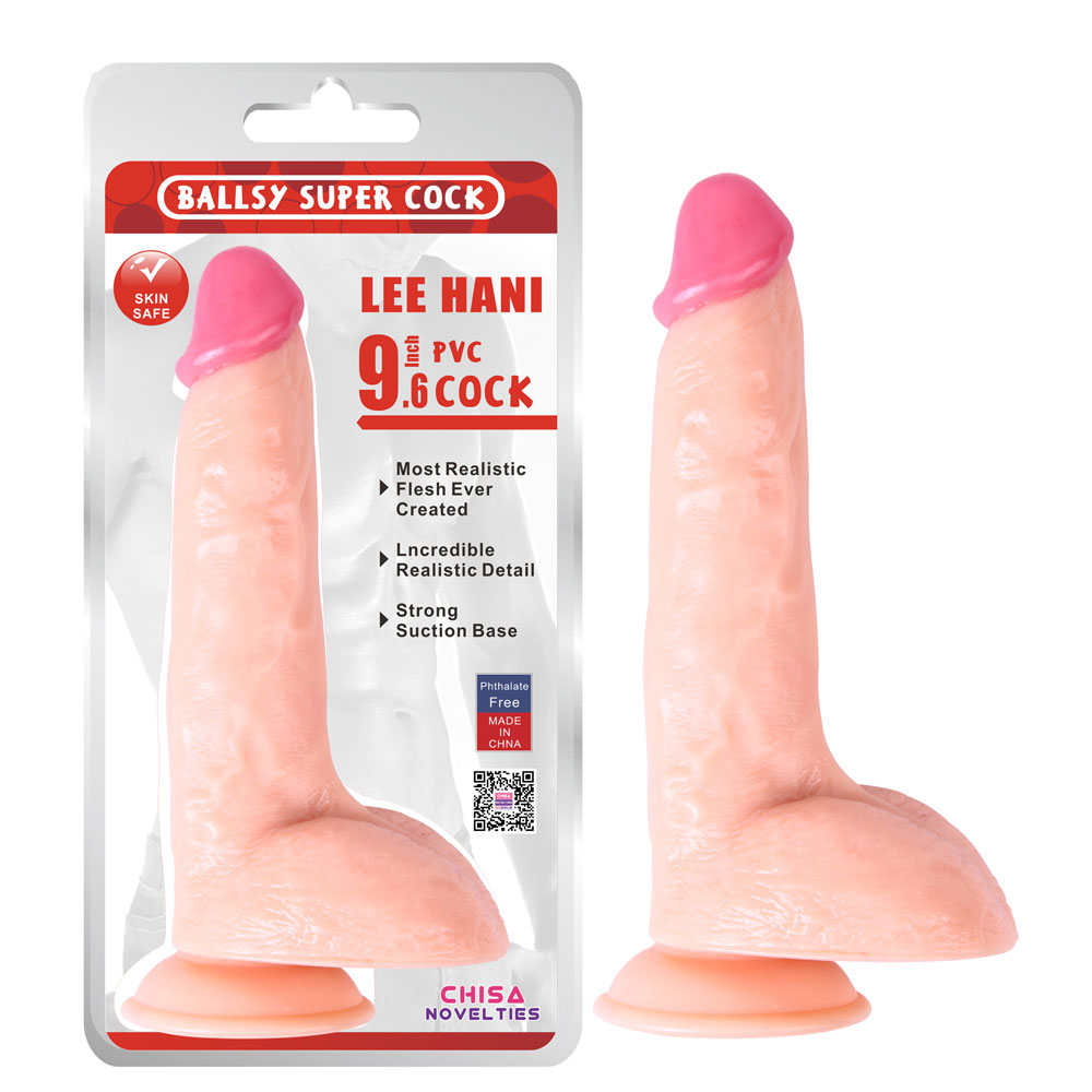 Dildo Lee Hani 9.6